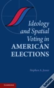 Capa do artigo Ideology And Spatial Voting In American Elections