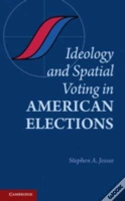 Capa do artigo Ideology And Spatial Voting In American Elections