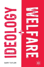 Ideology And Welfare - Preview