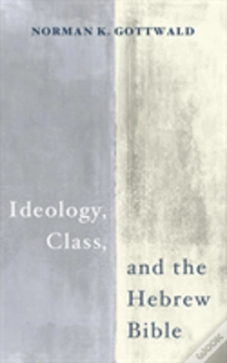Capa do artigo Ideology, Class, And The Hebrew Bible