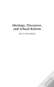 Capa do artigo Ideology, Discourse, And School Reform
