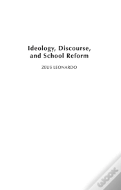 Capa do artigo Ideology, Discourse, And School Reform
