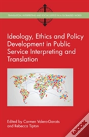 Capa do artigo Ideology, Ethics And Policy Development In Public Service Interpreting And Translation