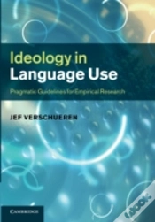 Capa do artigo Ideology In Language Use