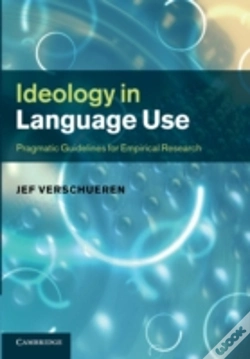 Capa do artigo Ideology In Language Use