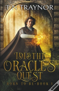 Capa do artigo Idi & The Oracle'S Quest