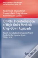 Idihom: Industrialization Of High-Order Methods - A Top-Down Approach