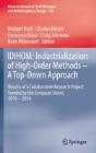 Idihom: Industrialization Of High-Order Methods - A Top-Down Approach - Preview