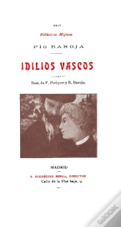 Capa do artigo Idilios Vascos