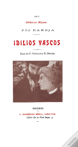 Capa do artigo Idilios Vascos