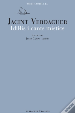 Capa do artigo Idil·Lis I Cants Mistics