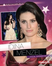 Capa do artigo Idina Menzel