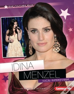 Capa do artigo Idina Menzel
