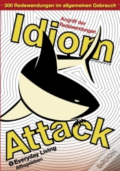 Capa do artigo Idiom Attack Vol. 1 - Everyday Living (German Edition)