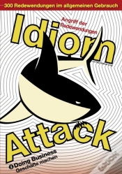 Capa do artigo Idiom Attack Vol. 2 - Doing Business (German Edition) Angriff Der Redewendungen 2 - Geschafte Machen
