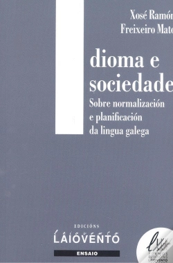 Capa do artigo Idioma E Sociedade