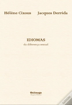 Capa do artigo Idiomas da Diferença Sexual