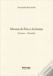 Capa do artigo Idiomas da Ética e da Justiça
