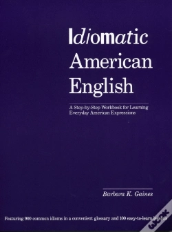 Capa do artigo Idiomatic American English