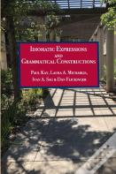 Idiomatic Expressions And Grammatical Constructions