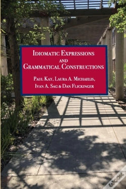 Capa do artigo Idiomatic Expressions And Grammatical Constructions