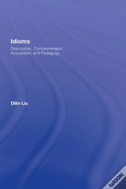 Capa do artigo Idioms