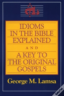Capa do artigo Idioms In The Bible Explained