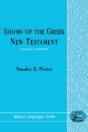 Idioms Of The Greek New Testament - Preview
