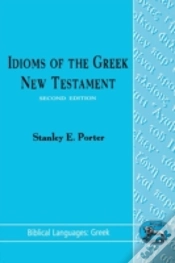 Capa do artigo Idioms Of The Greek New Testament