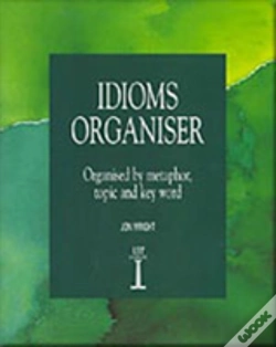 Capa do artigo Idioms Organiser