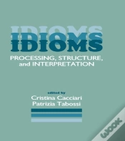 Capa do artigo Idioms