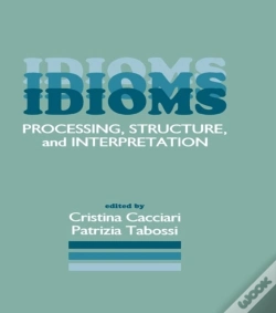 Capa do artigo Idioms