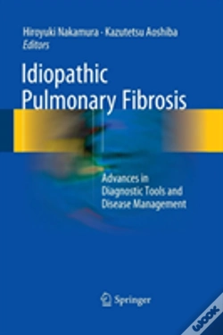 Capa do artigo Idiopathic Pulmonary Fibrosis