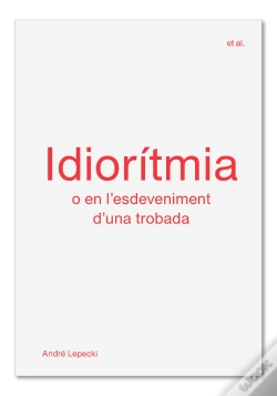 Capa do artigo Idiorítmia