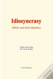 Capa do artigo Idiosyncrasy