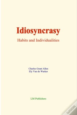 Capa do artigo Idiosyncrasy