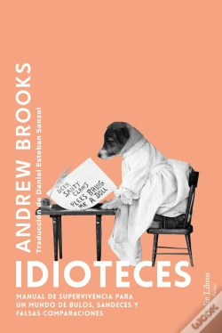 Capa do artigo Idioteces