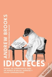 Capa do artigo Idioteces