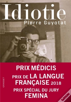 Capa do artigo Idiotie