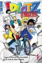 Idiotz Manga