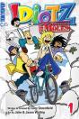 Idiotz Manga - Preview