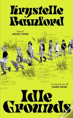 Capa do artigo Idle Grounds