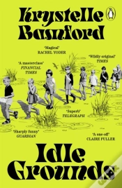 Capa do artigo Idle Grounds