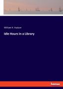 Idle Hours In A Library
