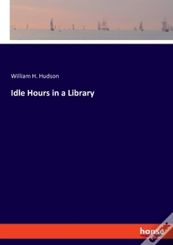 Capa do artigo Idle Hours In A Library