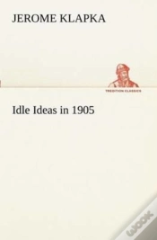 Capa do artigo Idle Ideas In 1905