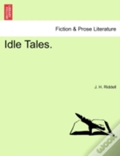 Capa do artigo Idle Tales.