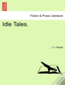 Capa do artigo Idle Tales.