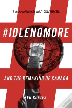 Capa do artigo #Idlenomore