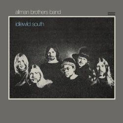 Capa do artigo Idlewild South - Vinil